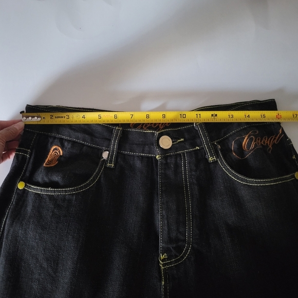 Coogi Vintage Denim Dark wash men's W34 L34. - Picture 14 of 16